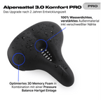 Alpensattel 3.0 Comfort+