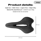 Alpensattel 3.0 Sport+