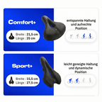 Alpensattel 3.0 Comfort+